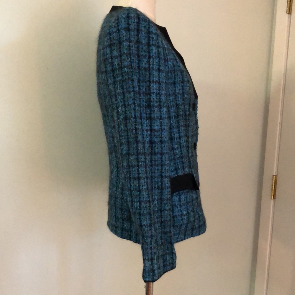 SOLD Vintage 80s blazer - Picture 5 of 11